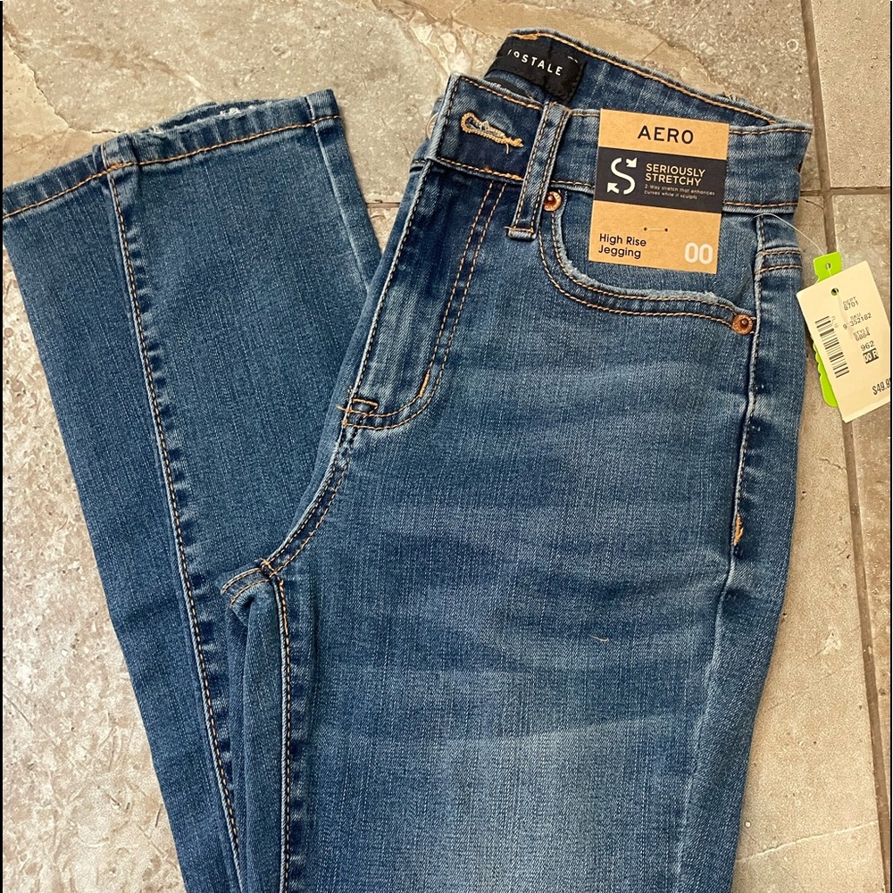 Aéropostale High-Rise Jegging